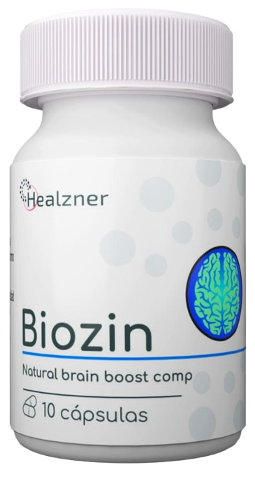 Biozin - Soporte Natural para Oídos